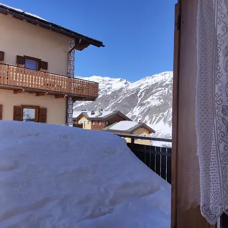 Black - Trepalle Livigno