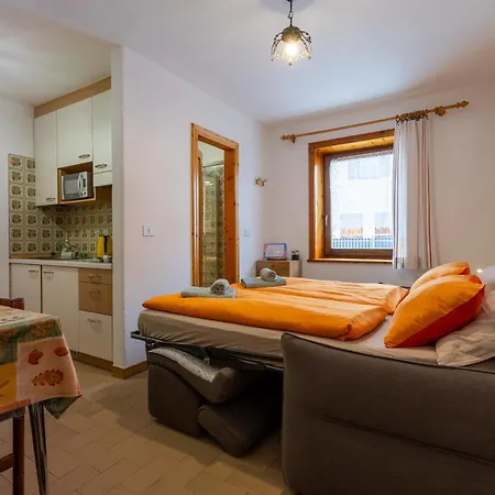 Apartment Black - Trepalle Livigno